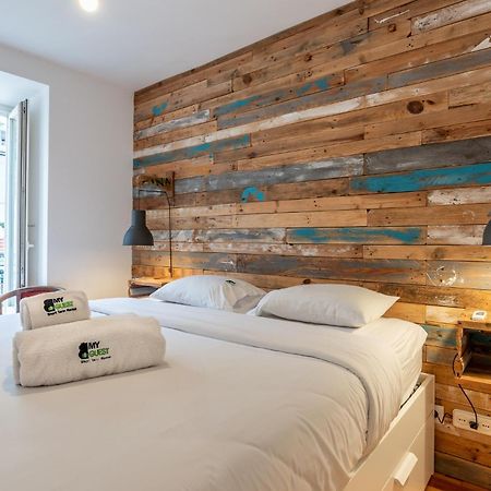 Bmyguest - 28 Tram Central Apartment Lisboa Ngoại thất bức ảnh
