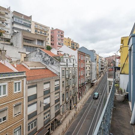 Bmyguest - 28 Tram Central Apartment Lisboa Ngoại thất bức ảnh