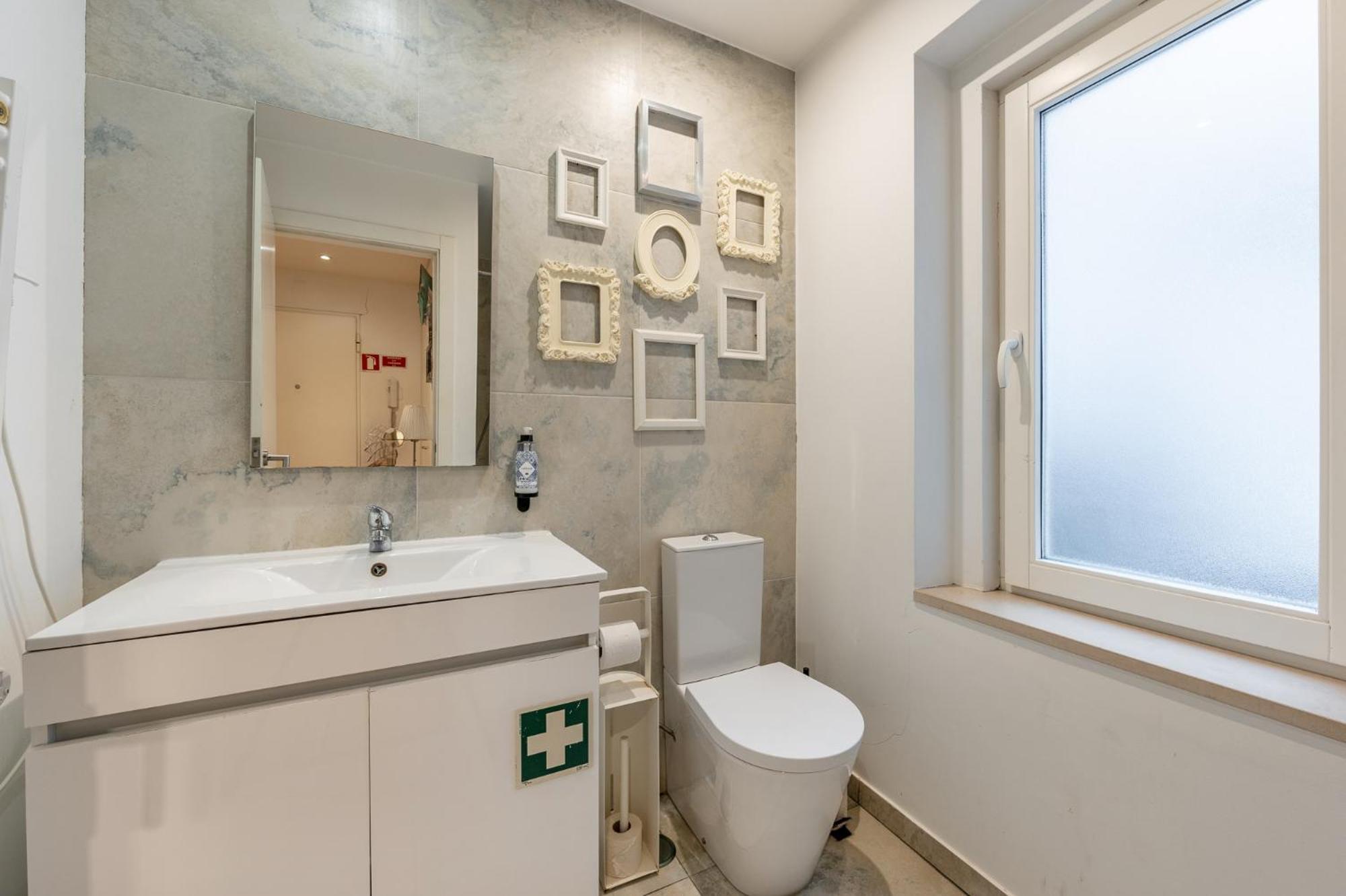 Bmyguest - 28 Tram Central Apartment Lisboa Ngoại thất bức ảnh