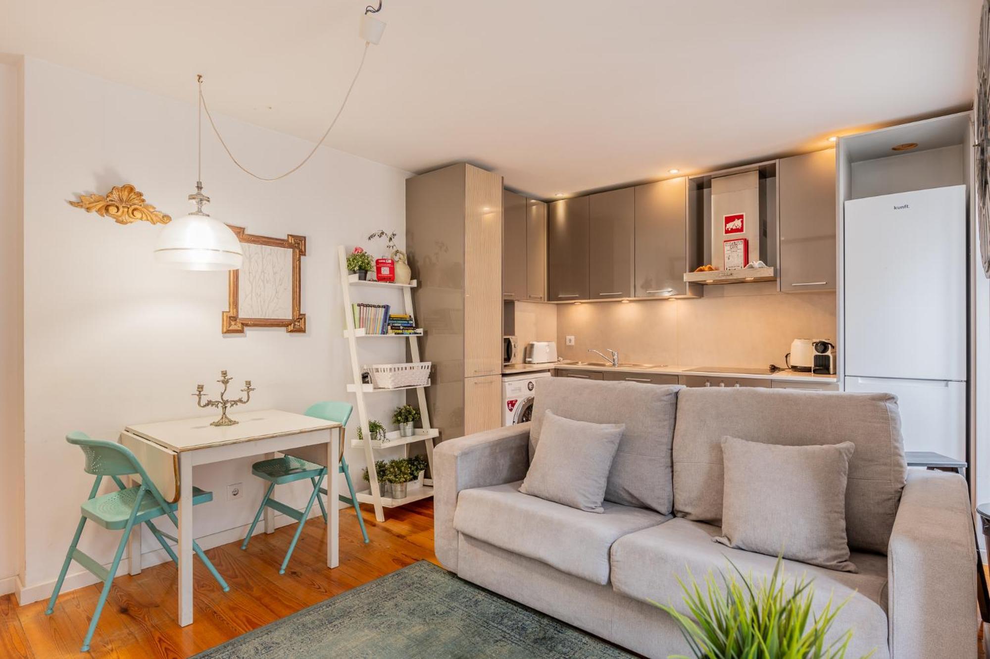 Bmyguest - 28 Tram Central Apartment Lisboa Ngoại thất bức ảnh
