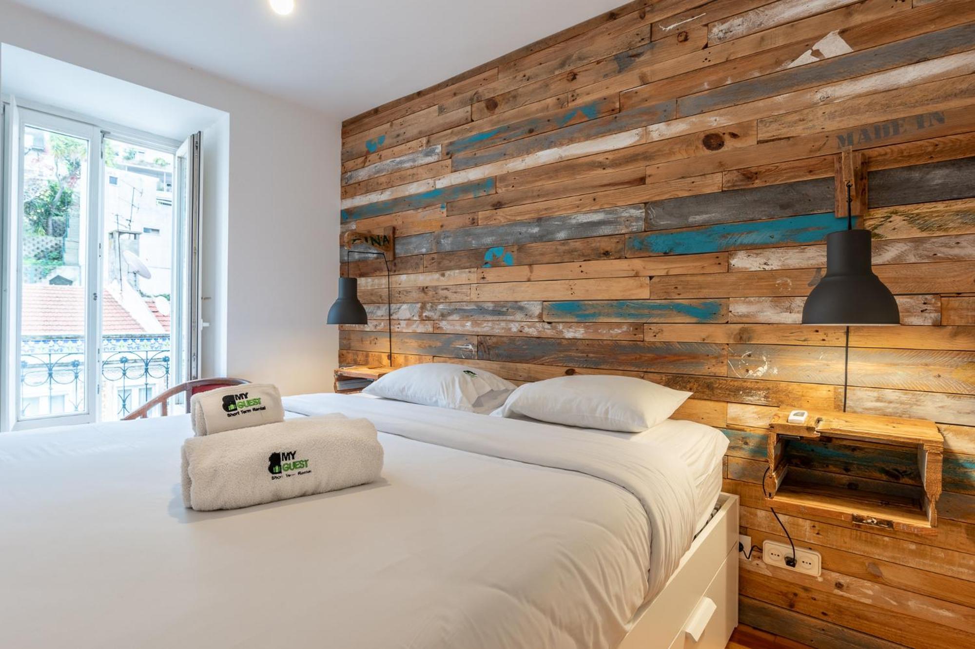 Bmyguest - 28 Tram Central Apartment Lisboa Ngoại thất bức ảnh