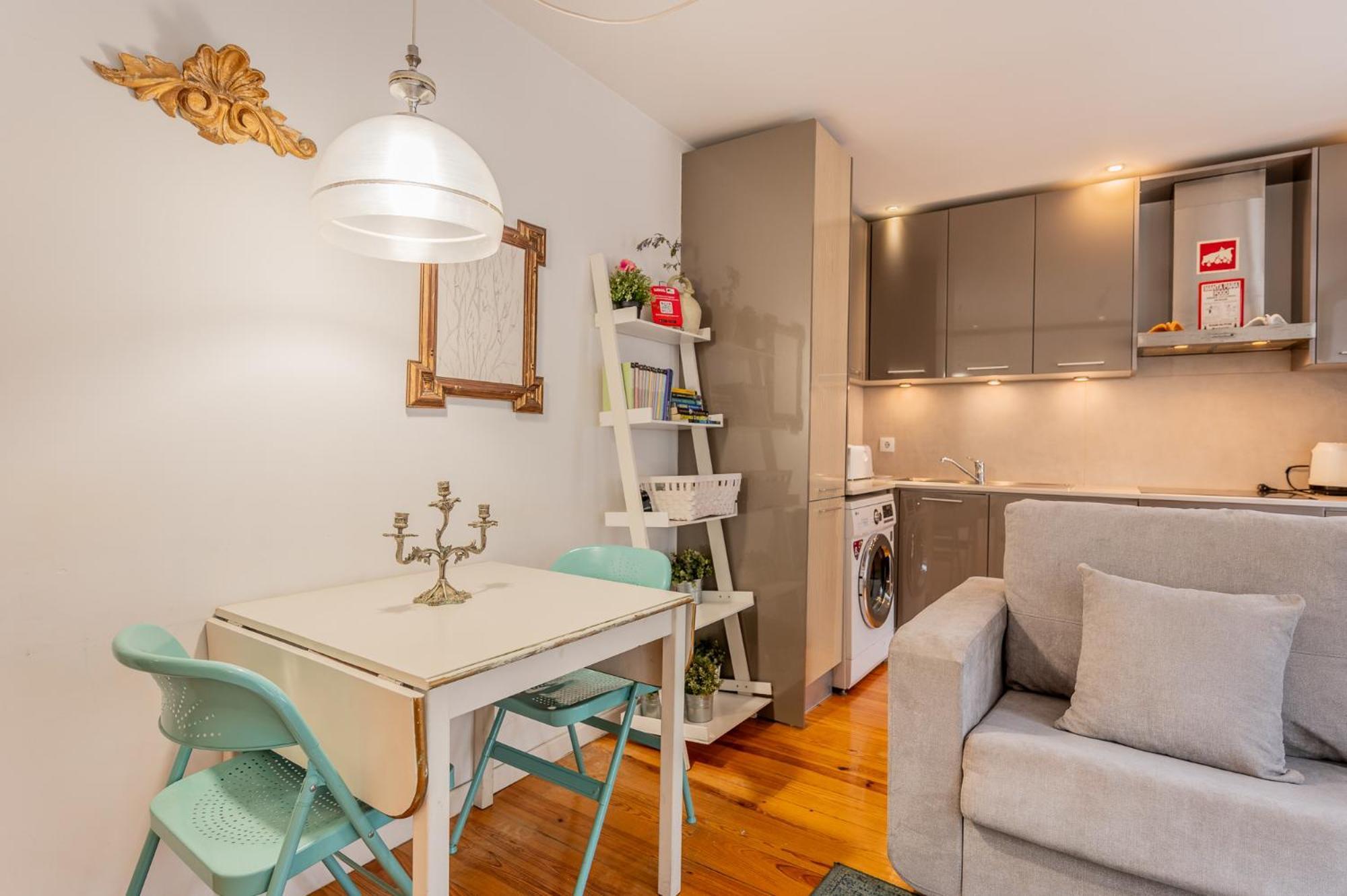 Bmyguest - 28 Tram Central Apartment Lisboa Ngoại thất bức ảnh