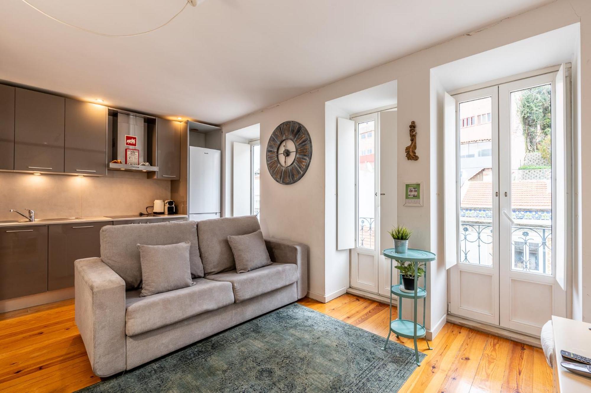 Bmyguest - 28 Tram Central Apartment Lisboa Ngoại thất bức ảnh